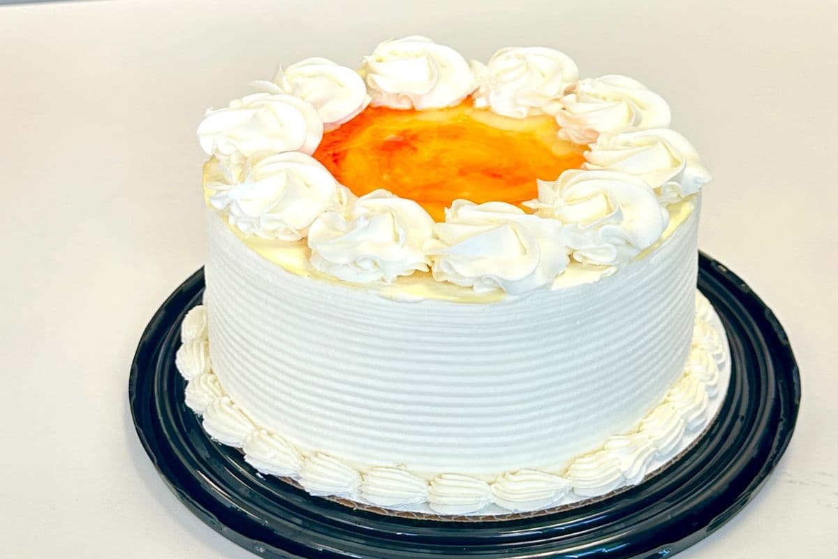 Mango Wholecake