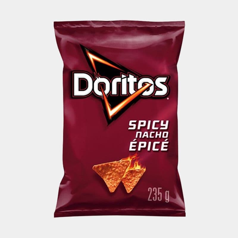 Doritos Spicy Nacho