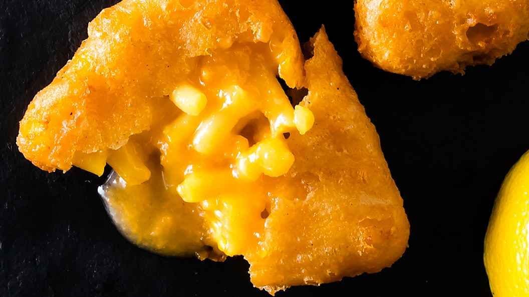 Mac N Cheese Bites (7pcs)