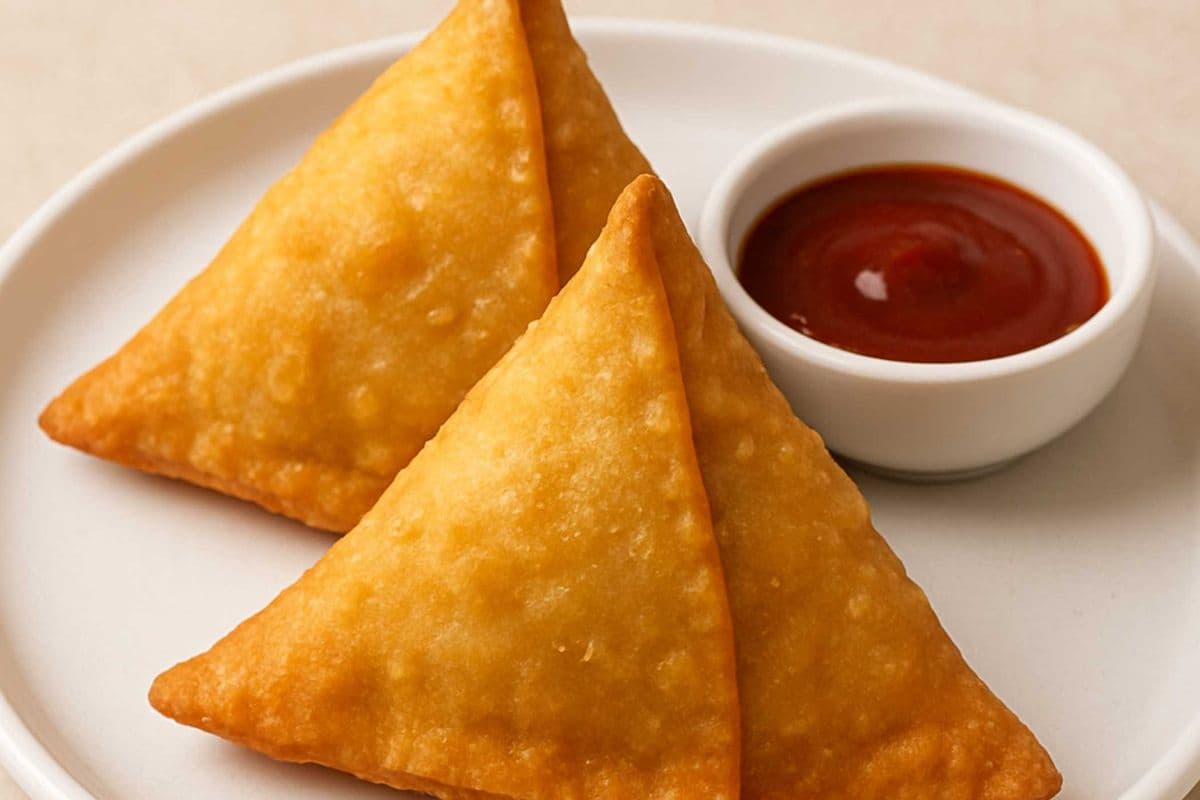 Samosas (2pcs)