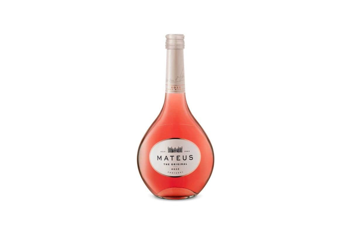 Sogrape Mateus Rose (750Ml) (Portugal) (1 x 750ML)