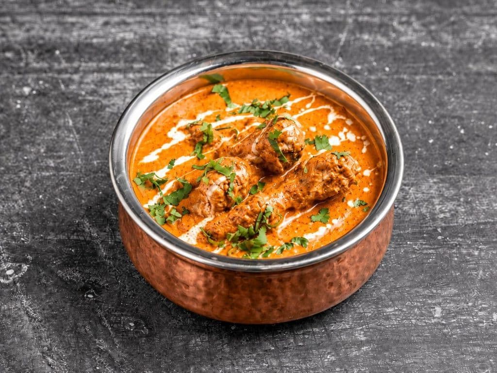 Mughlai Chicken