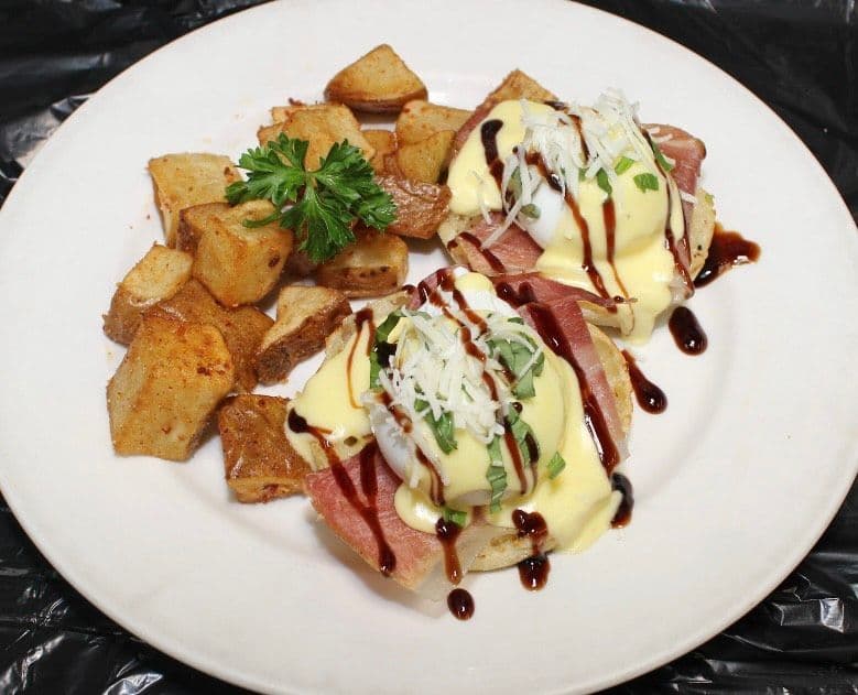 Italian Benedict