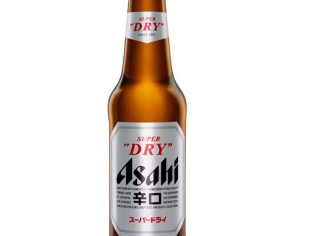 Asahi Super Dry Bottle (650ml)