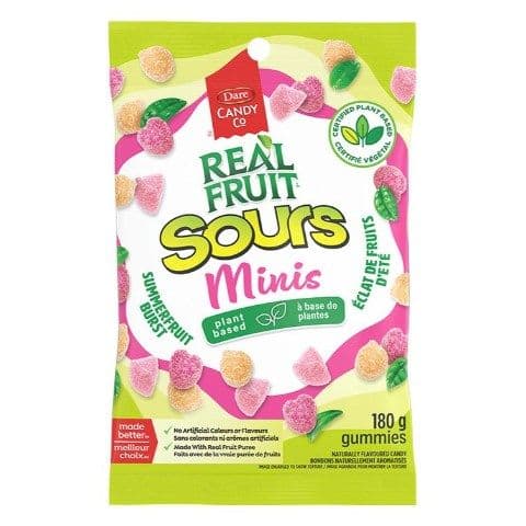 Dare REALFRUIT Mini Sours