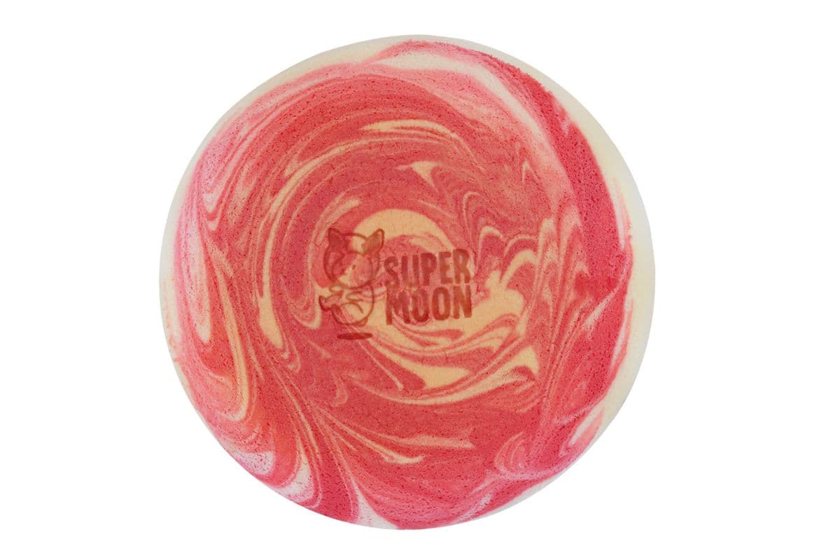 Strawberry Swirl Cheesecake
