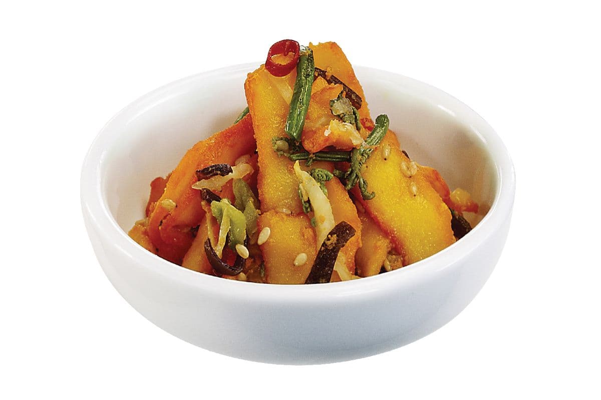 Calmar épicé / Spicy Squid