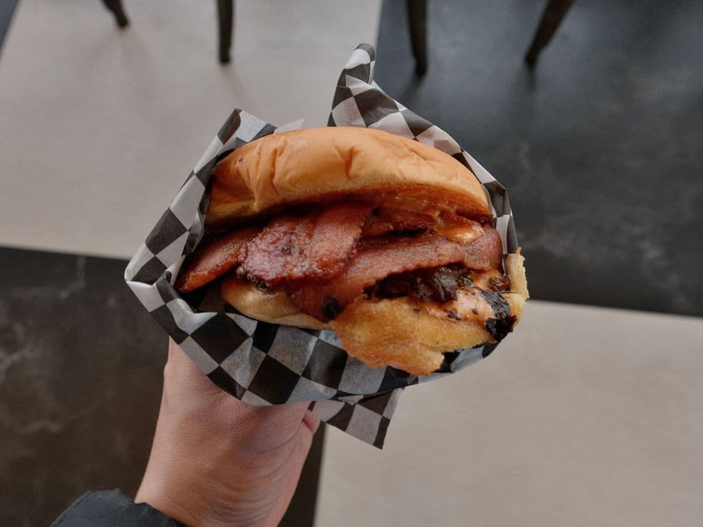 SMASH BACON