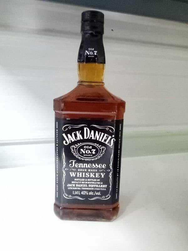 Jack Daniels Old No 7 (1.14 L)