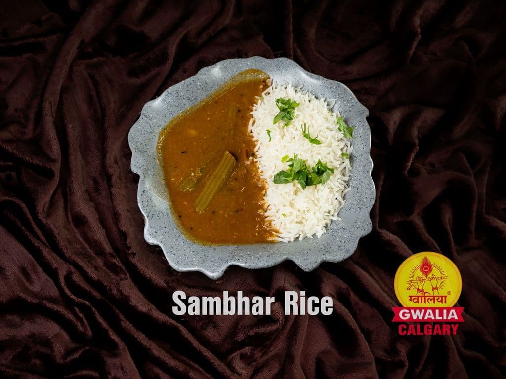 Sambhar Rice