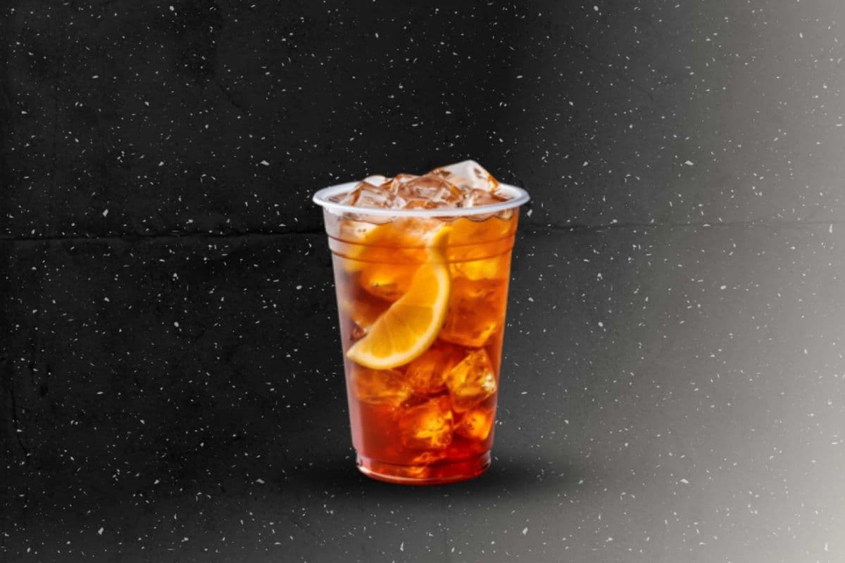 Rafraichissement Oasis Ice Tea Pêche (FRANCE)