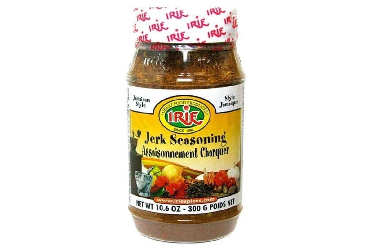 Irie Jerk Seasoning (300 g)