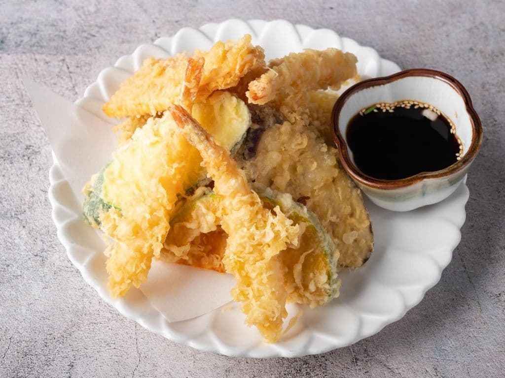 Assorted Tempura
