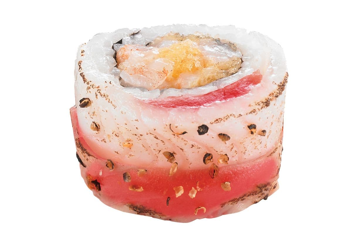 Maki Red Tiger (8 mcx) / Red Tiger Maki (8 pcs)