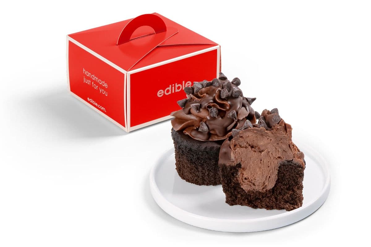 Cupcake de qualité supérieure au choix - 1 unité / Premium Cupcake of Choice - 1ct
