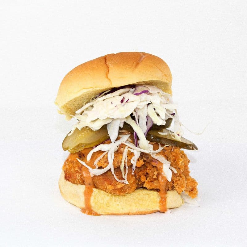 Ho Lee F**k Burger