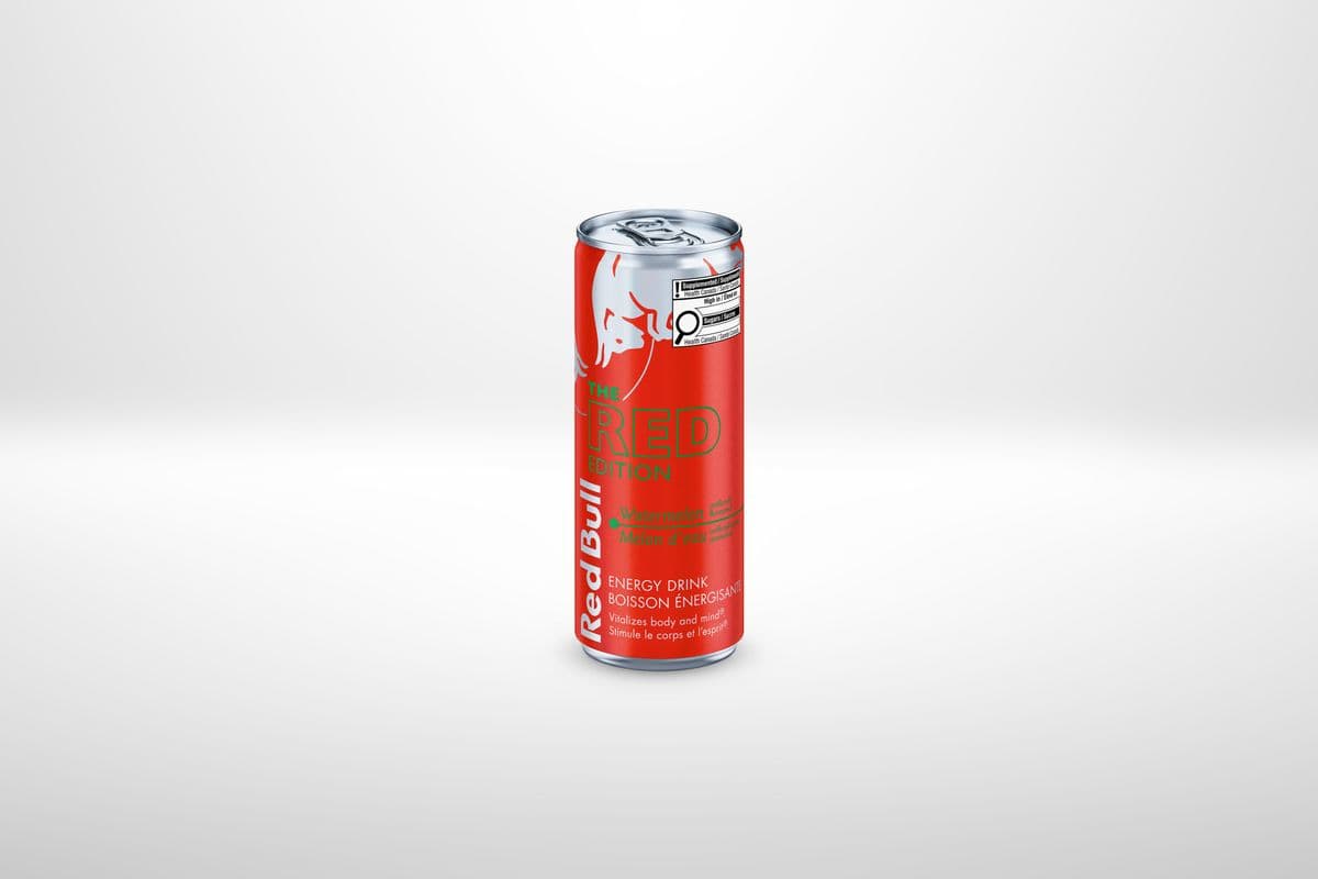 Red Bull Energy Drink Watermelon (250 ml)