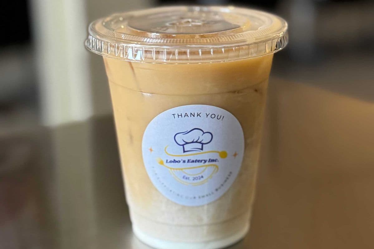 Caramel Iced Coffee