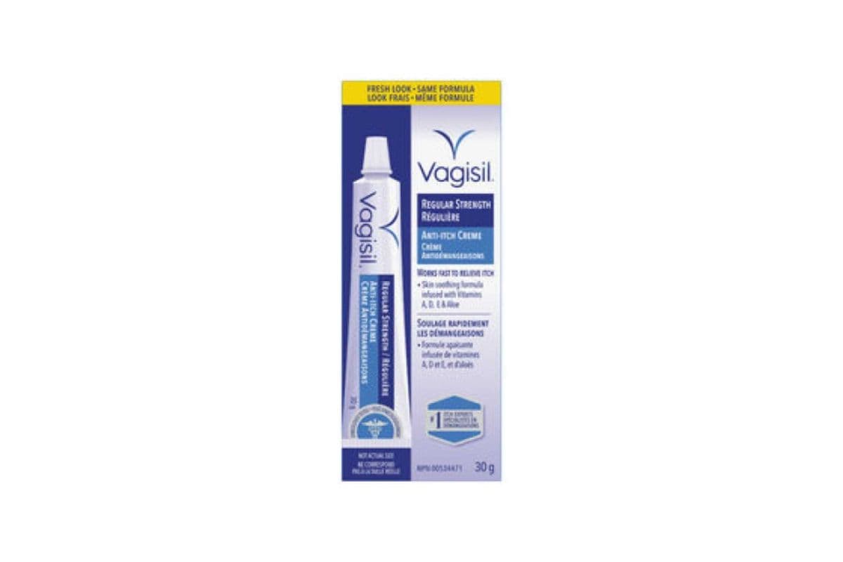 VAGISIL CREAM 30G (30)