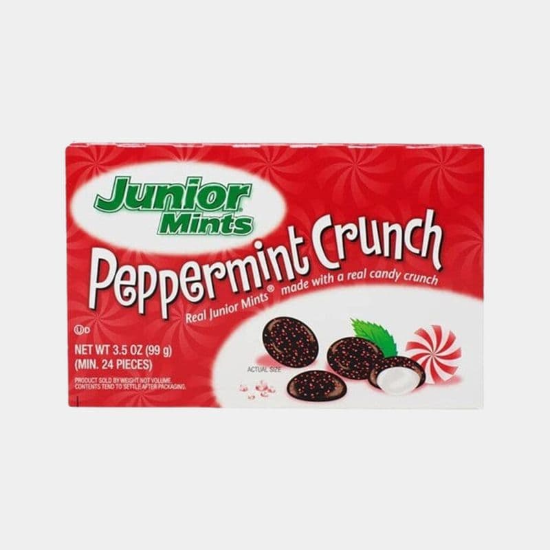 Junior Mints Peppermint Crunch