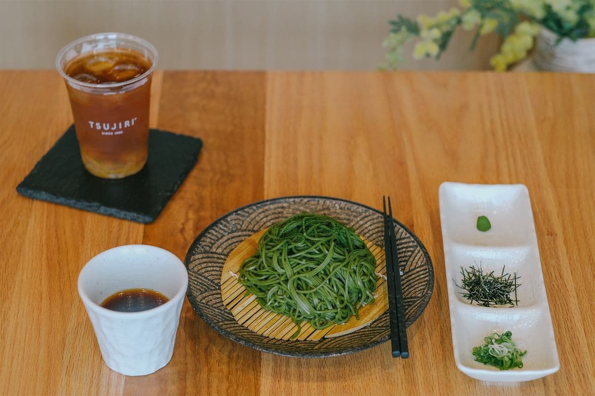 Zaru Soba Set