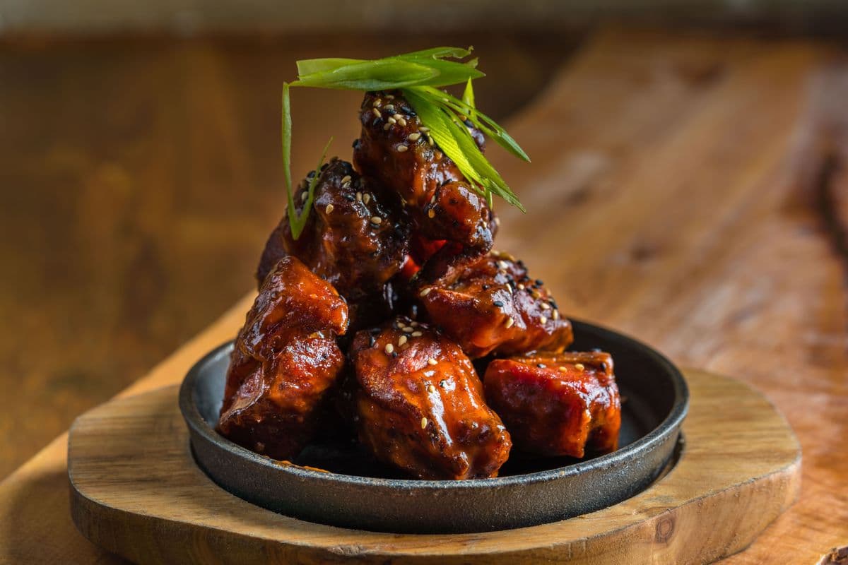 Riblets