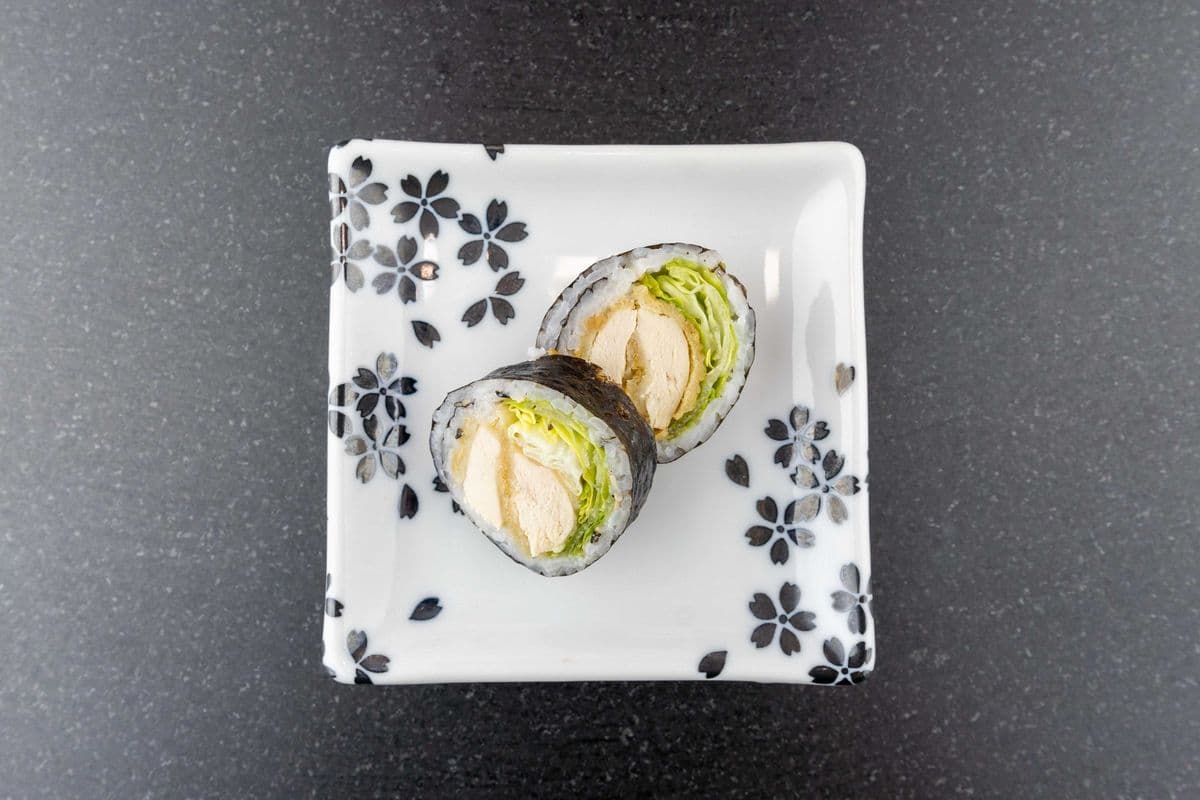 Teriyaki (6 pcs)