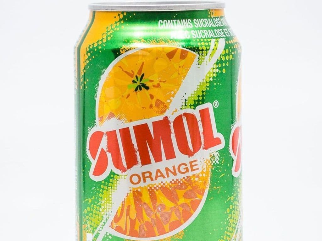 Sumol Orange - Orange