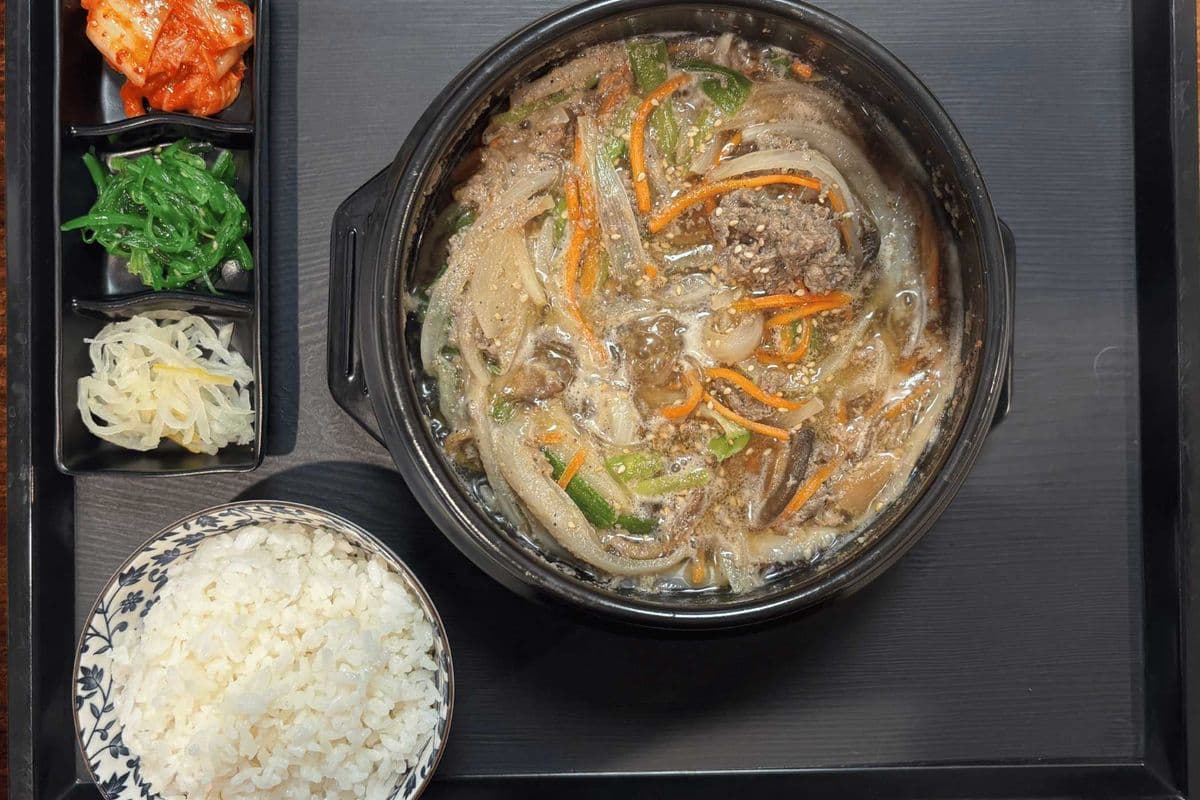 Ttukbaegi Bulgogi