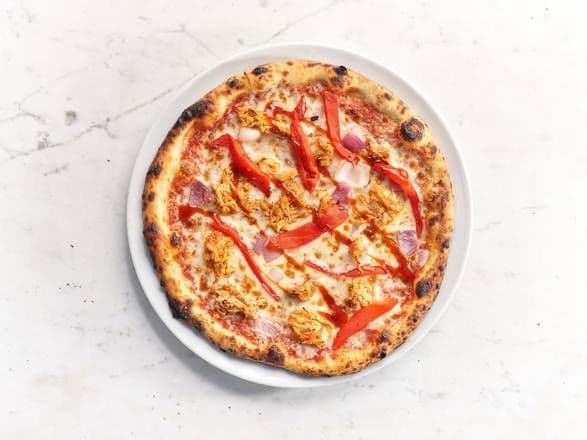 BBQ Chicken Pizza