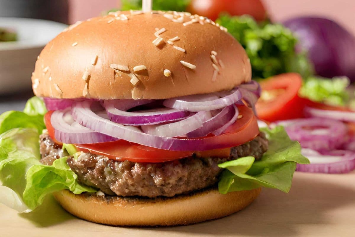Beef Burger