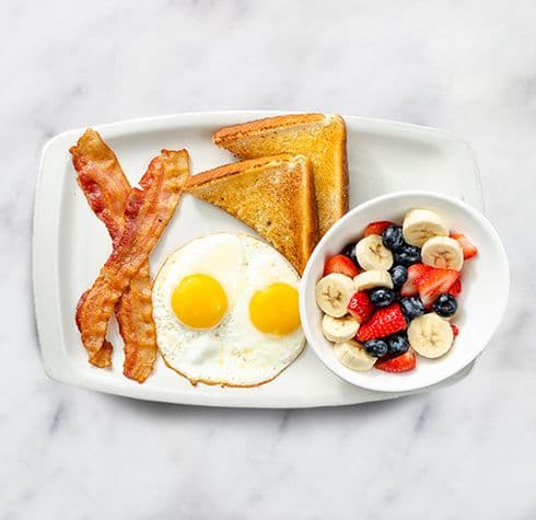 Simply Two Eggs