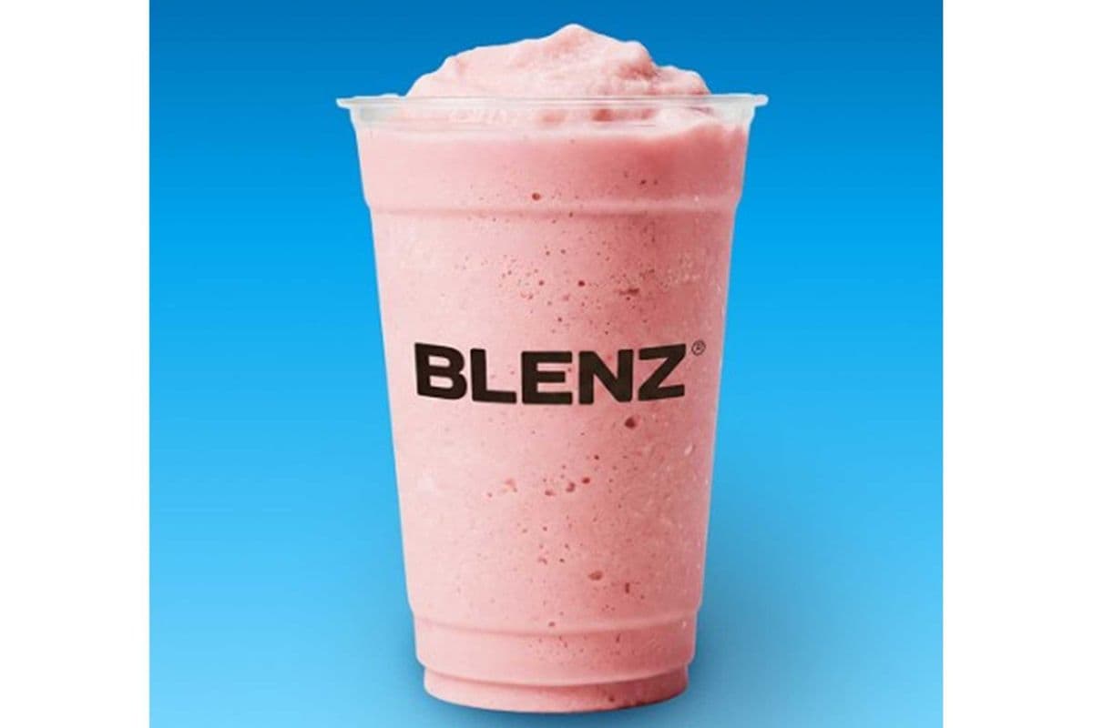 Iced Kashmiri Pink Chai