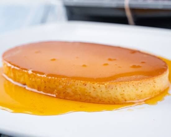 Leche Flan