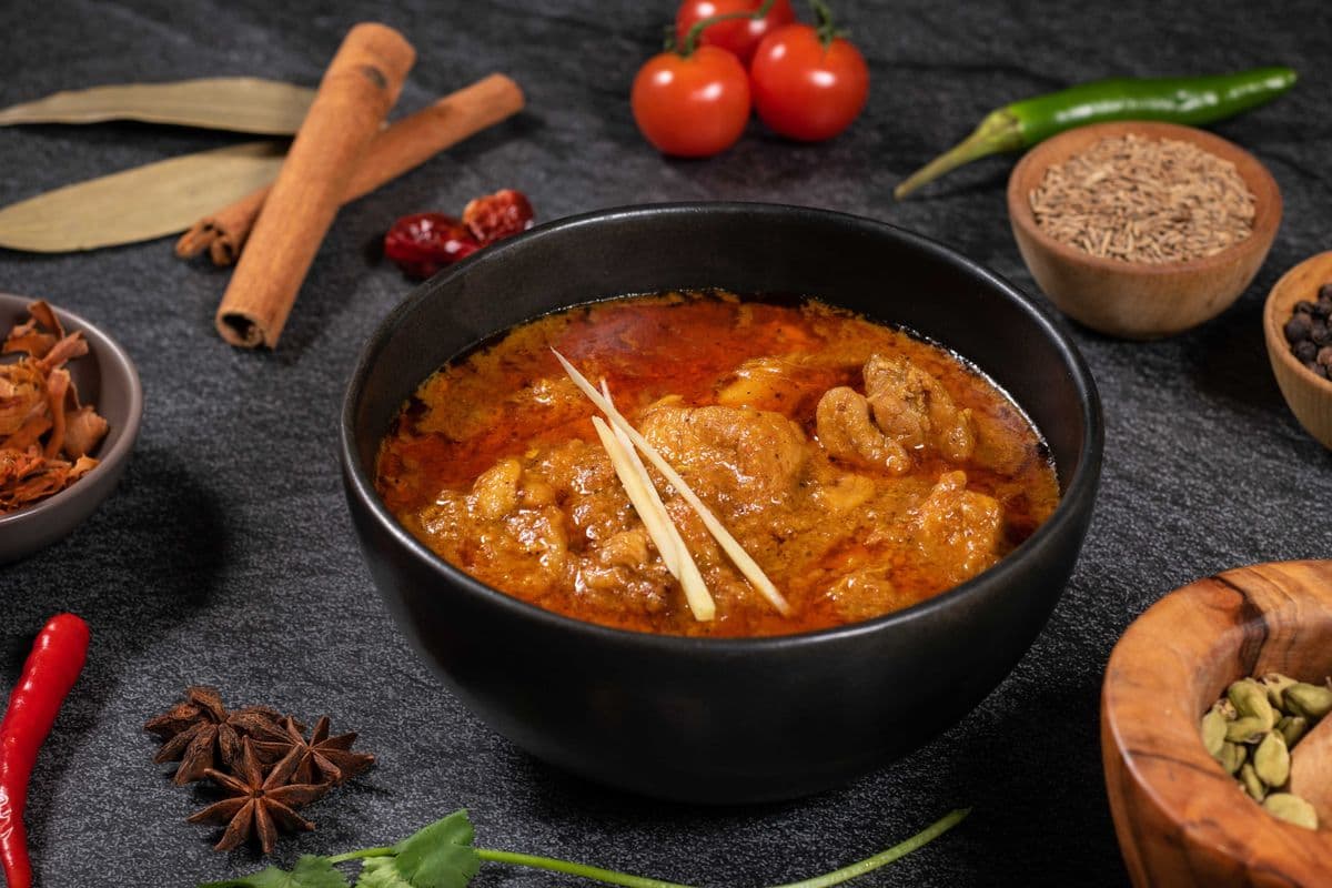 Chicken Korma