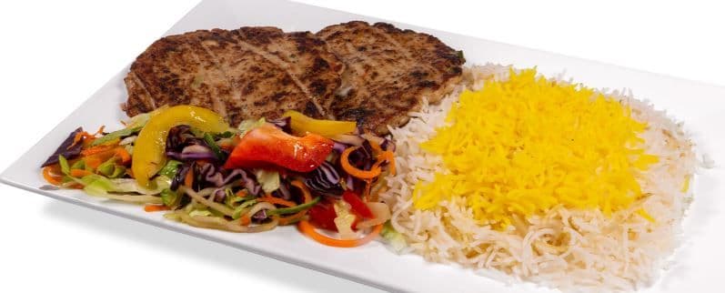 206. Chicken Chaplee Kabob