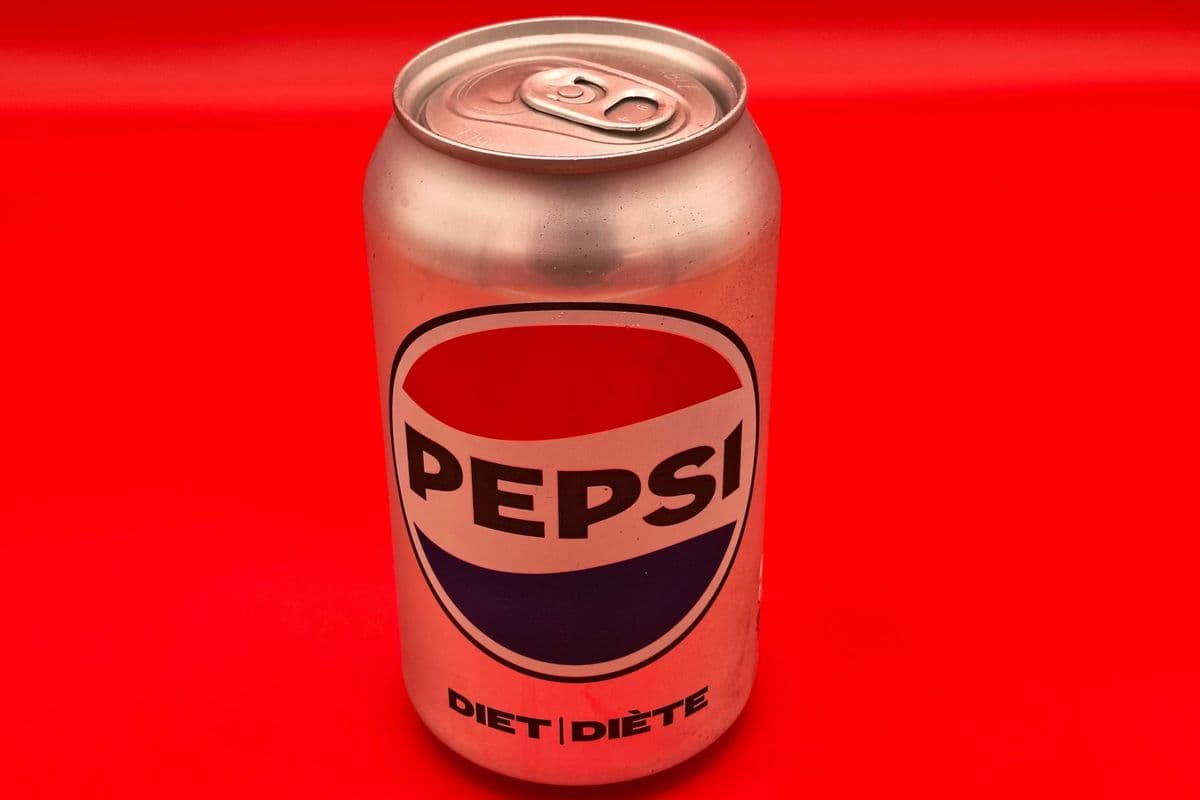 Diet Pepsi Can (355ml)