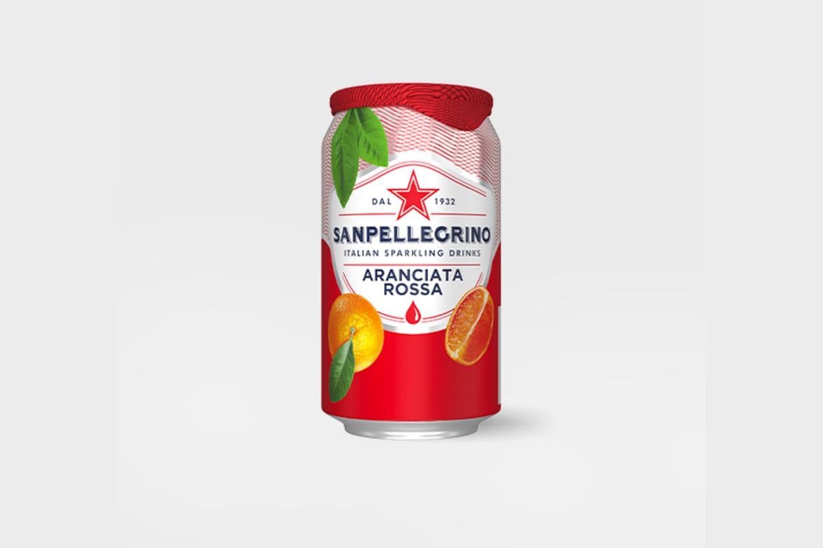 San Pellegrino - Rossa