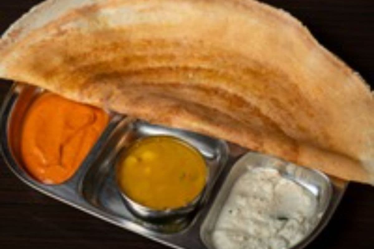 Lamb Dosa