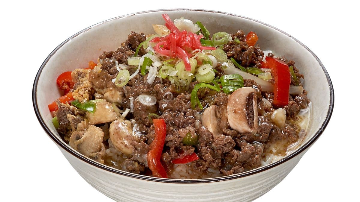 Gyudon