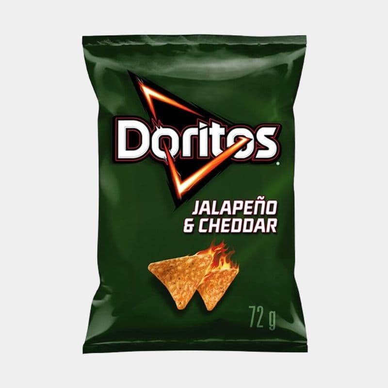 Doritos Jalapeno