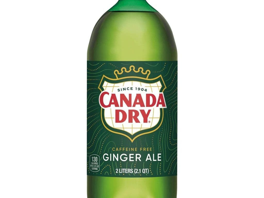 2 Liter Pop (2L) - Canada Dry