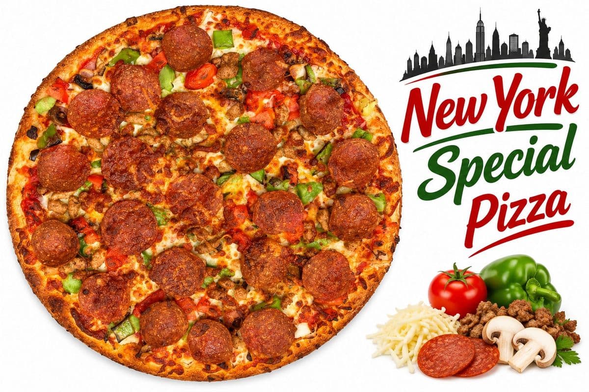 Medium New York Special