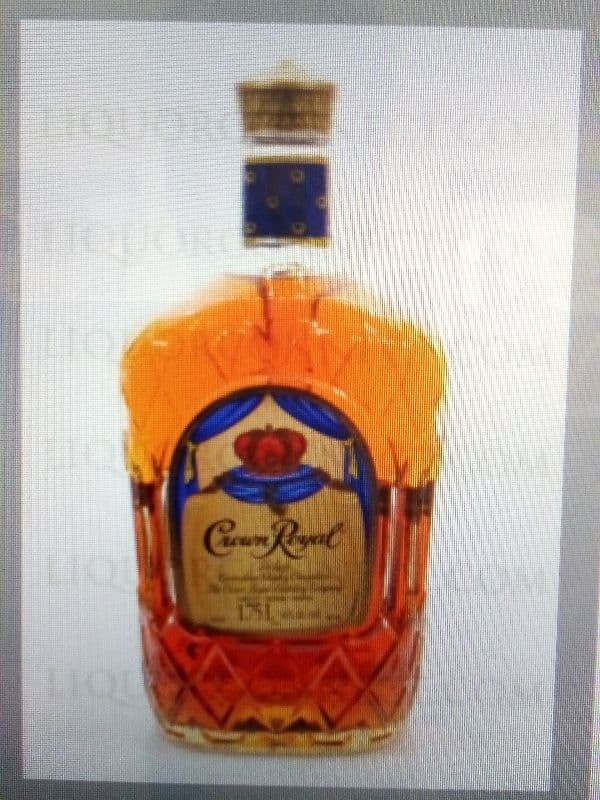 Crown Royal (750 ml)