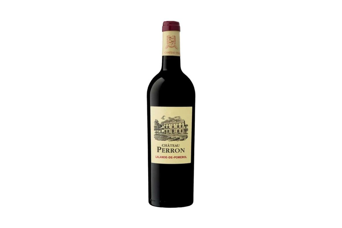 Chateau Perron Lalande-De-Pomerol (Fra) (1 x 750ML)