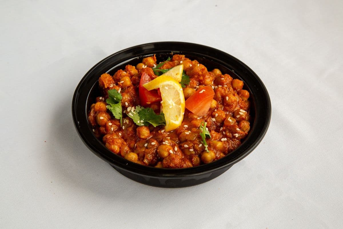 Chana Masala
