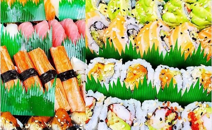 Sushi & Roll Boat C