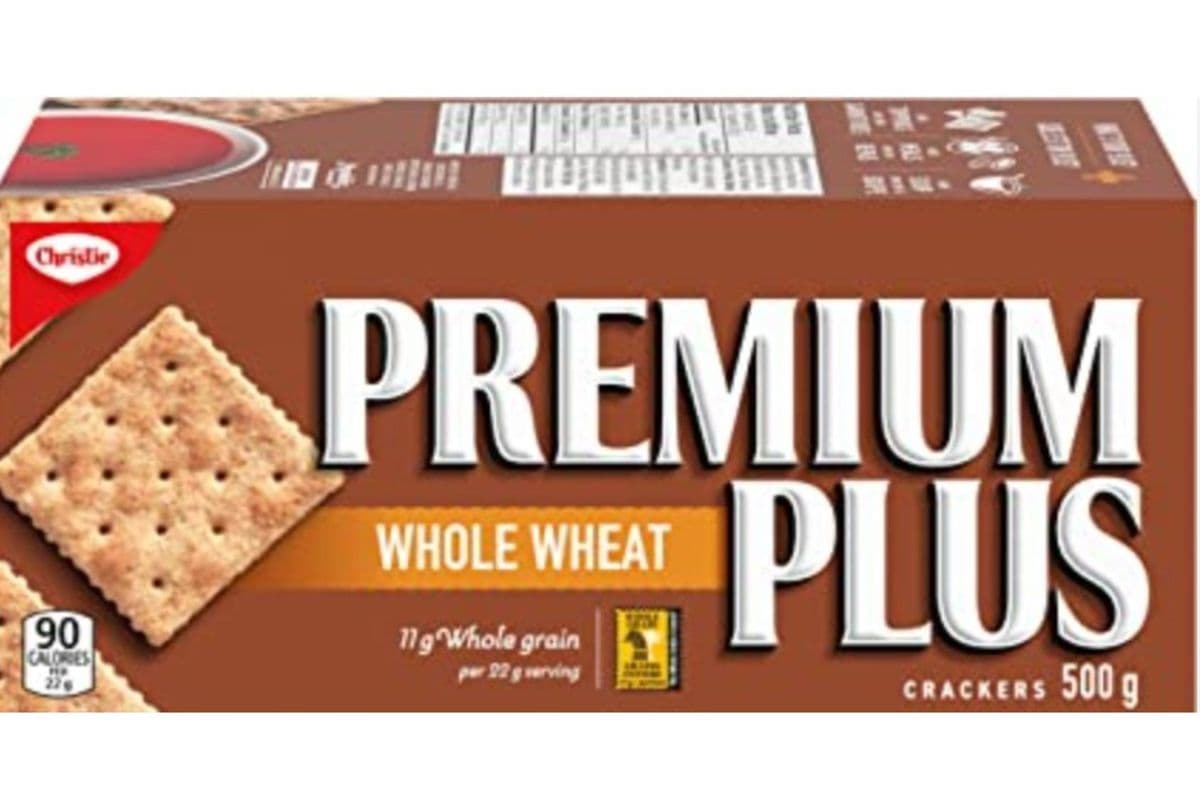Premium Plus Whole Wheat (500g)