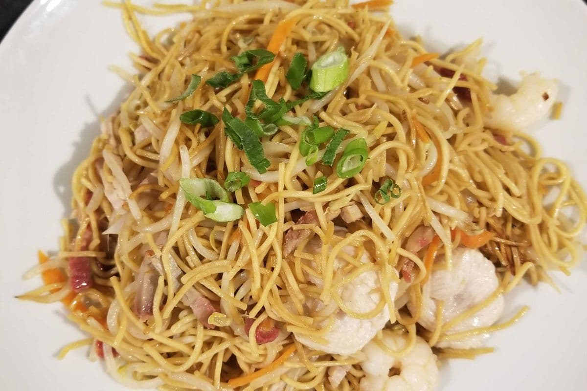 House Special Chow Mein
