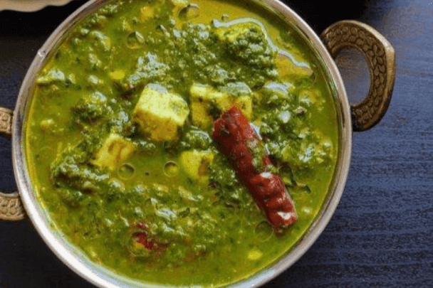 Palak Paneer